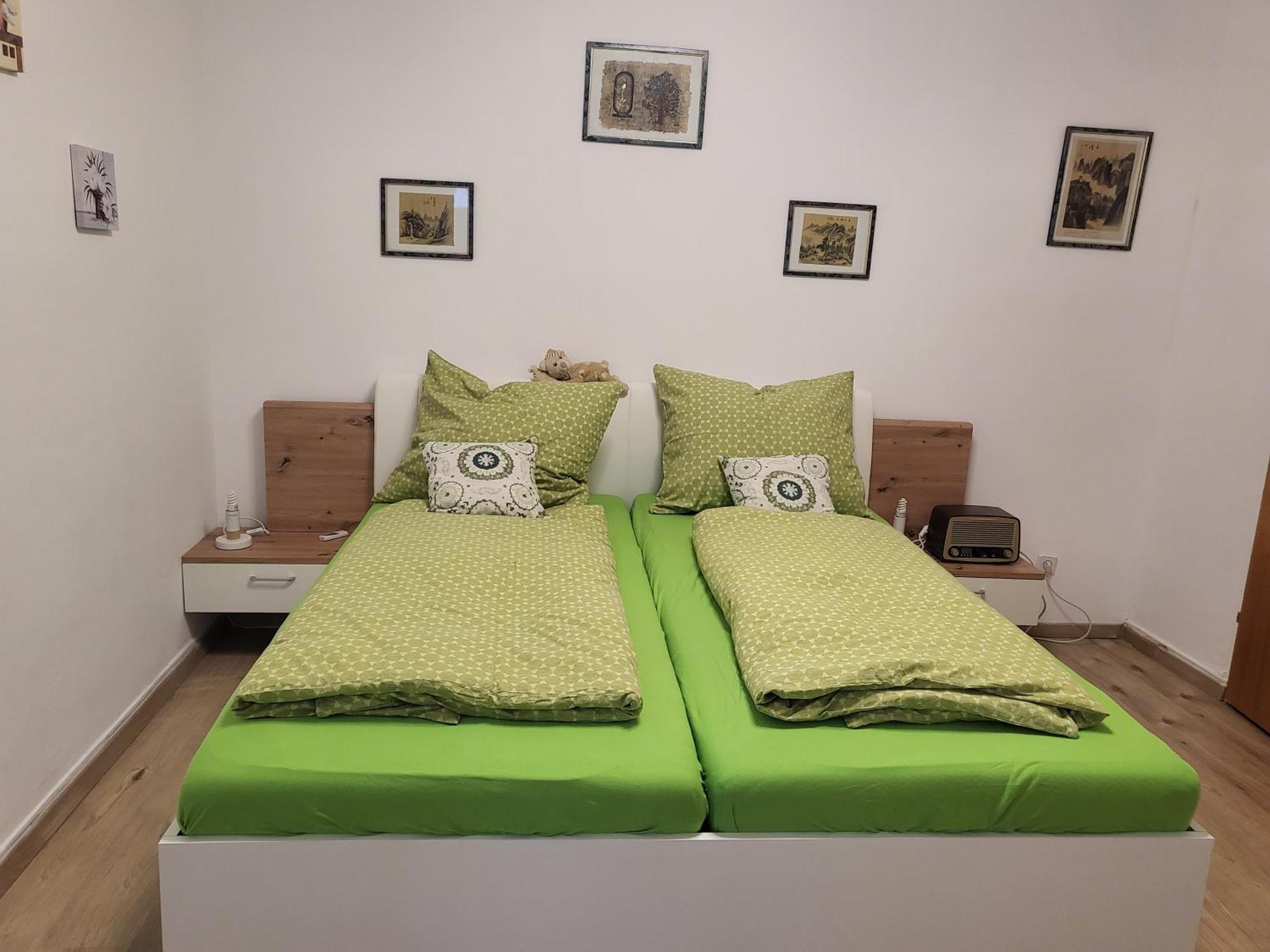 Appartement Purzel Mauerbach Ngoại thất bức ảnh