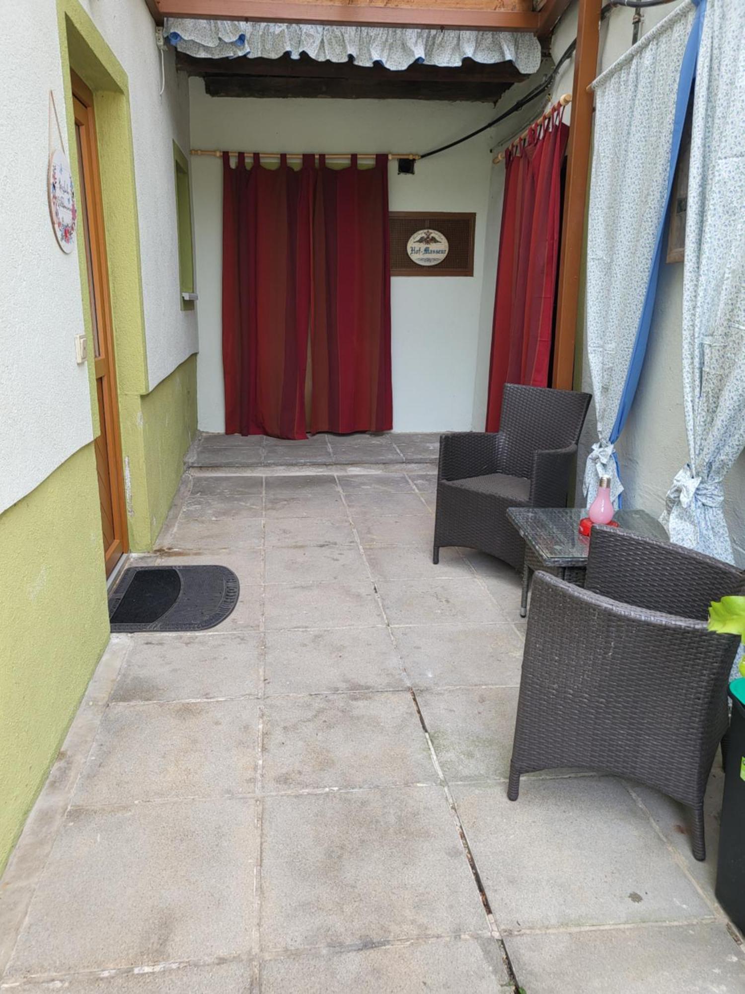 Appartement Purzel Mauerbach Ngoại thất bức ảnh