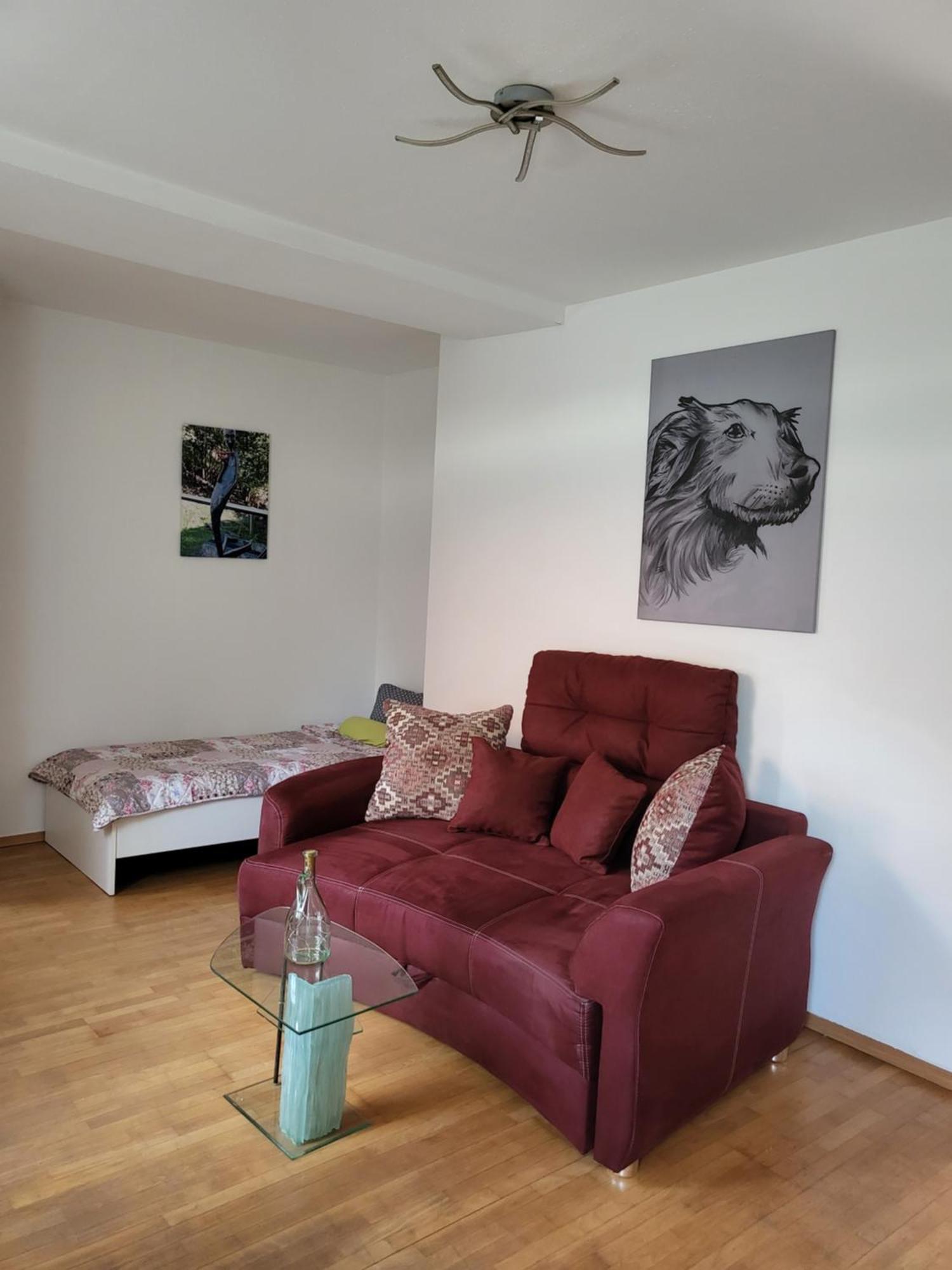 Appartement Purzel Mauerbach Ngoại thất bức ảnh